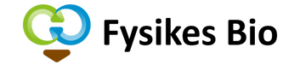 Fysikes Biosolutions logo