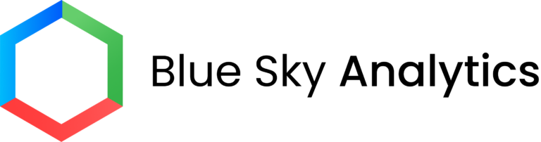 Blue Sky Analytics logo