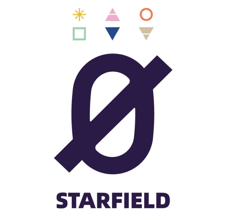 Starfield logo