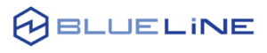 Blue Line Battery logo