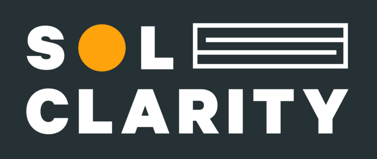 Sol Clarity logo
