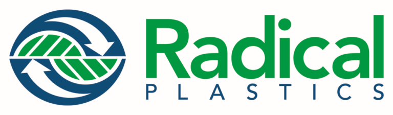 Radical Plastics logo