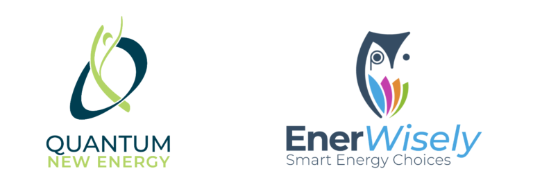 Quantum New Energy logo