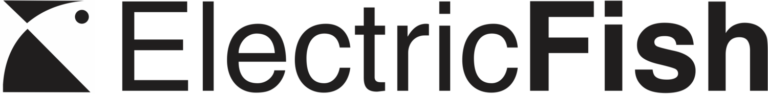 Electric Fish logo