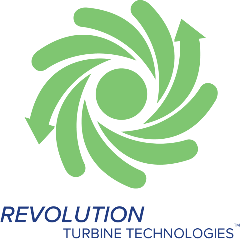 REVOLUTION Turbine Technologies logo