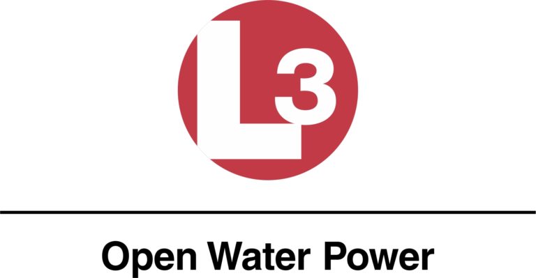 L3 Open Water Power logo