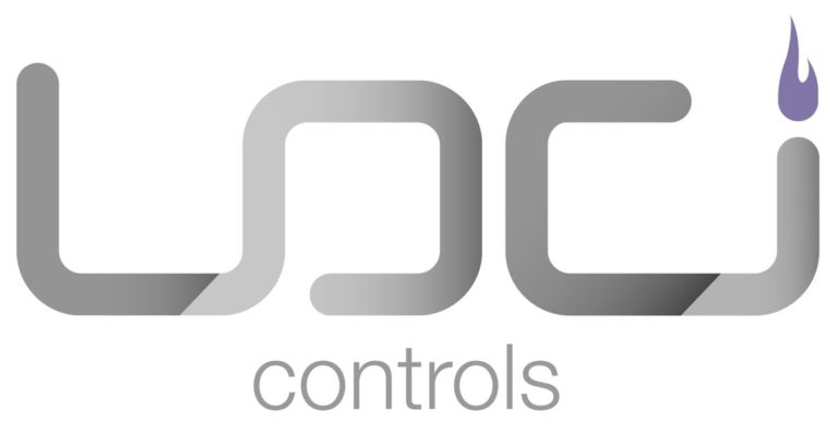 Loci Controls logo