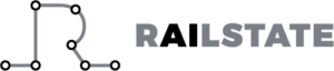RailState logo