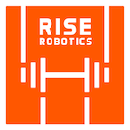 RISE Robotics logo