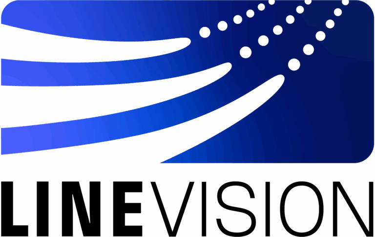LineVision logo