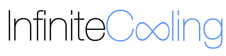 Infinite Cooling logo
