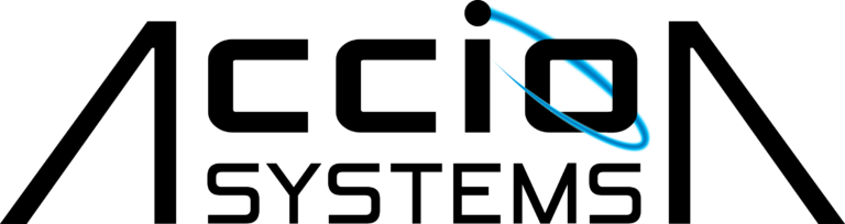 Accion Systems logo