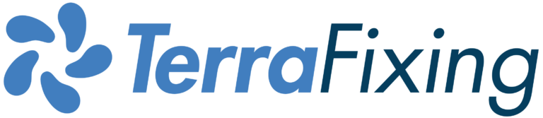 TerraFixing logo