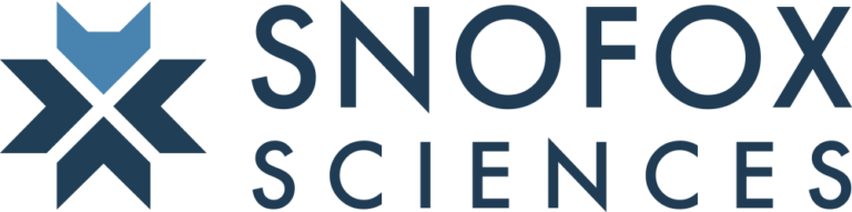 SnoFox Sciences logo