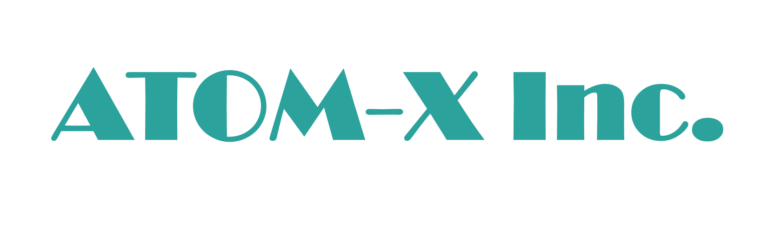 ATOM-X logo