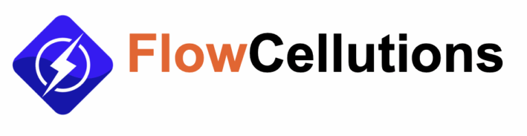 FlowCellutions logo