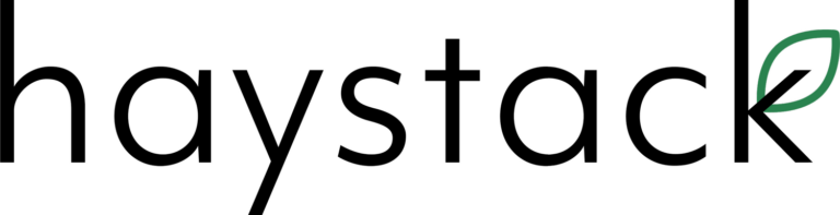 Haystack Ag logo