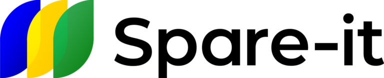 Spare-it logo
