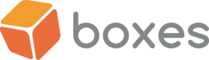 Boxes logo