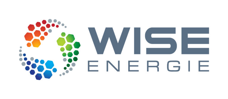 WISE ENERGIE logo