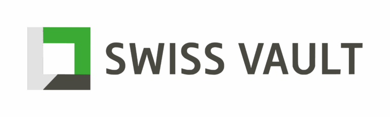 Swiss Vault logo