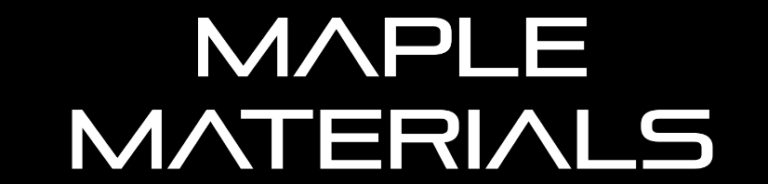 Maple Materials logo