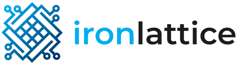 Iron Lattice logo