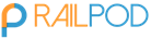 RailPod logo