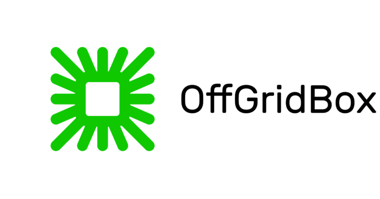 OffGridBox logo