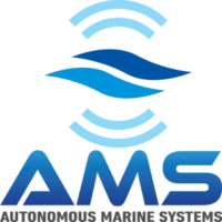 Autonomous Marine Systems logo