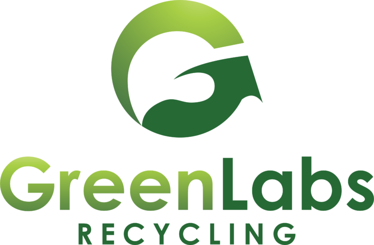 GreenLabs Recycling logo