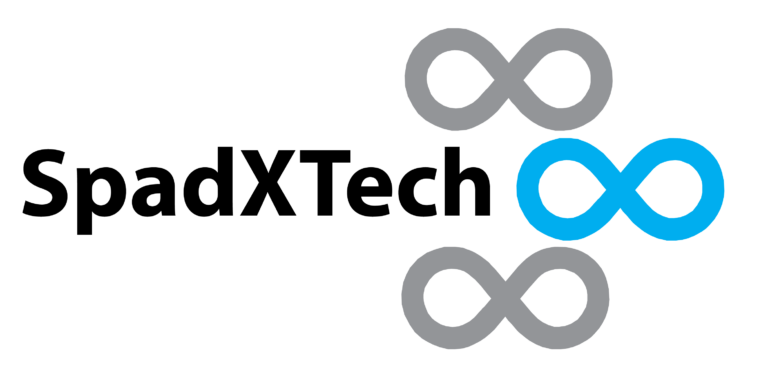 SpadXTech logo