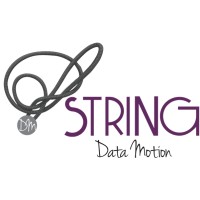 String Data Motion logo