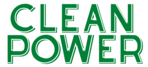 Clean Power logo