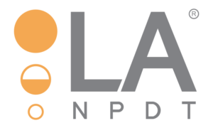 LA NPDT logo