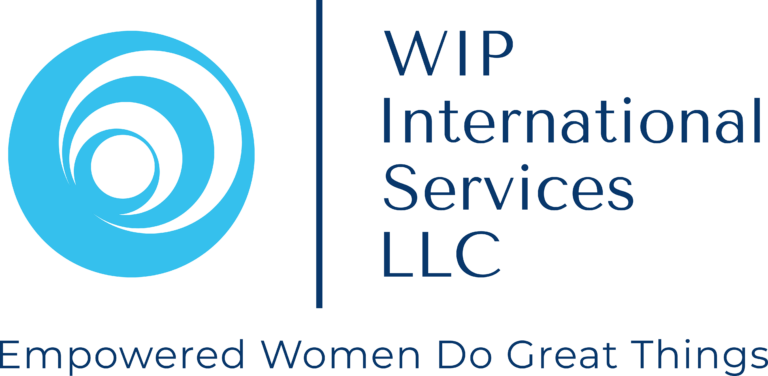 WIP International Services logo