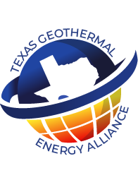 Texas Geothermal Energy Alliance logo