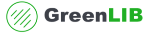 GreenLIB logo