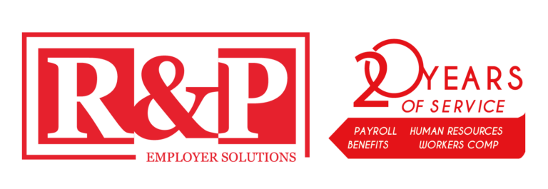 R&P Employer Solutions logo