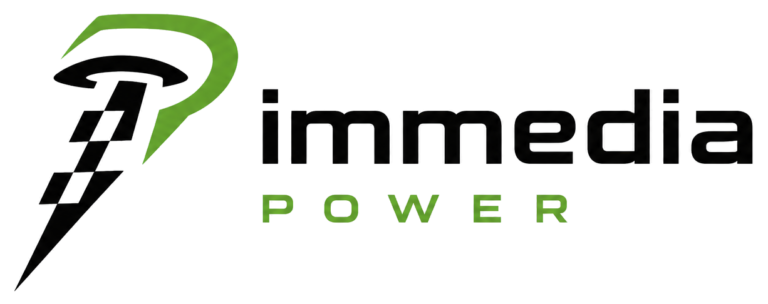 Immedia Power logo