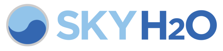 SkyH2O logo