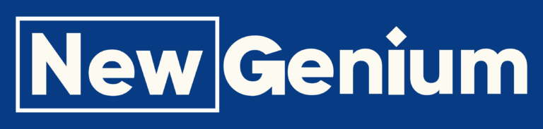 NewGenium logo
