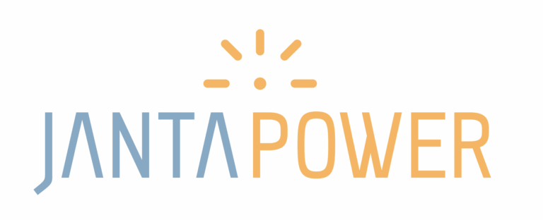 Janta Power logo