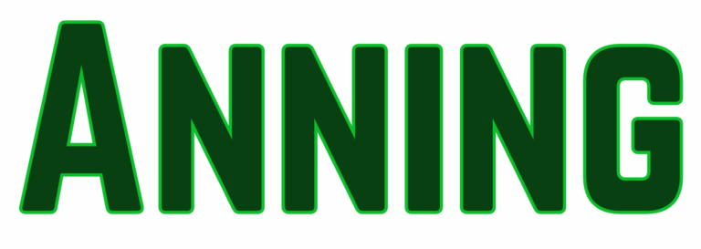 Anning Corporation logo