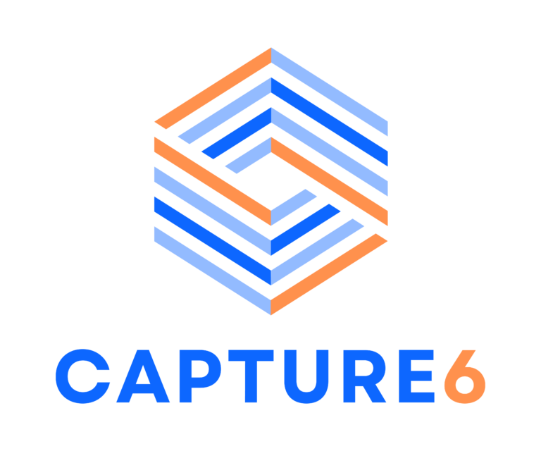 Capture6 logo