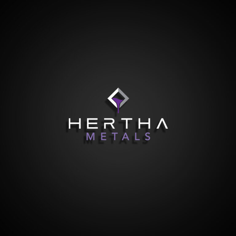 Hertha Metals Inc. logo