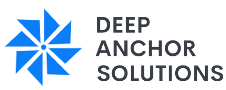 Deep Anchor Solutions logo