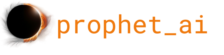 Prophet AI logo