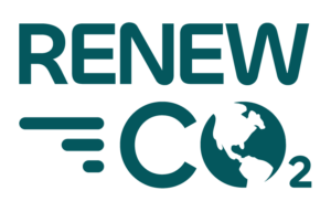 RenewCO₂ logo