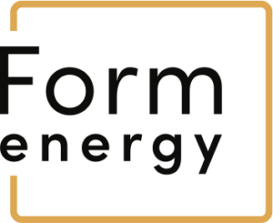 Form Energy logo